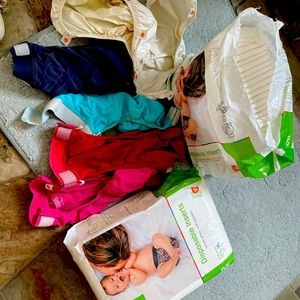 G diaper starter kit